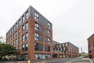 1 bed flat, St James Road, Lanarkshire, Glasgow, G40PS - Image 15